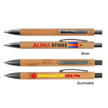 Aspen Bamboo Pen - PrintaPromo