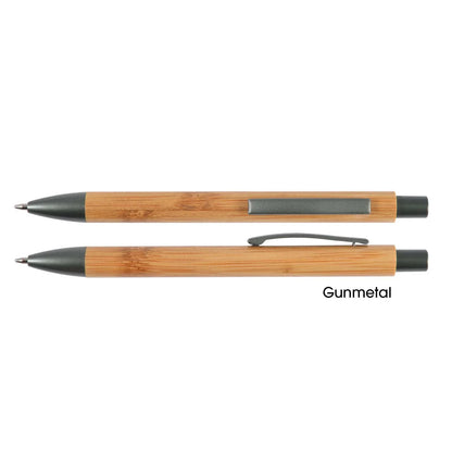 Aspen Bamboo Pen - PrintaPromo