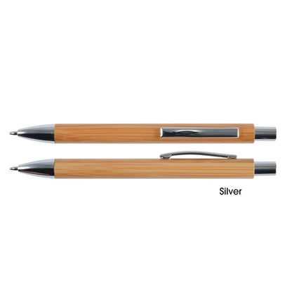 Aspen Bamboo Pen - PrintaPromo