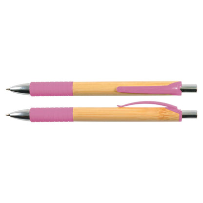 Hornet Bamboo Pen - PrintaPromo