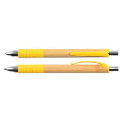 Hornet Bamboo Pen - PrintaPromo