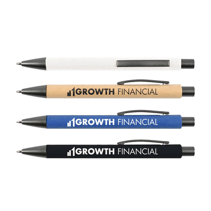Aspen Paper Pen - PrintaPromo