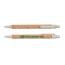 Matador Cork Pen - PrintaPromo