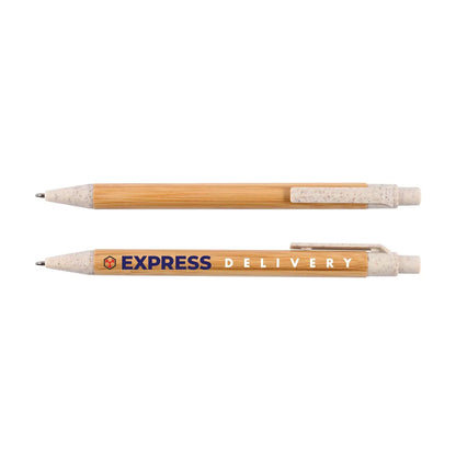 Matador Bamboo Pen - PrintaPromo