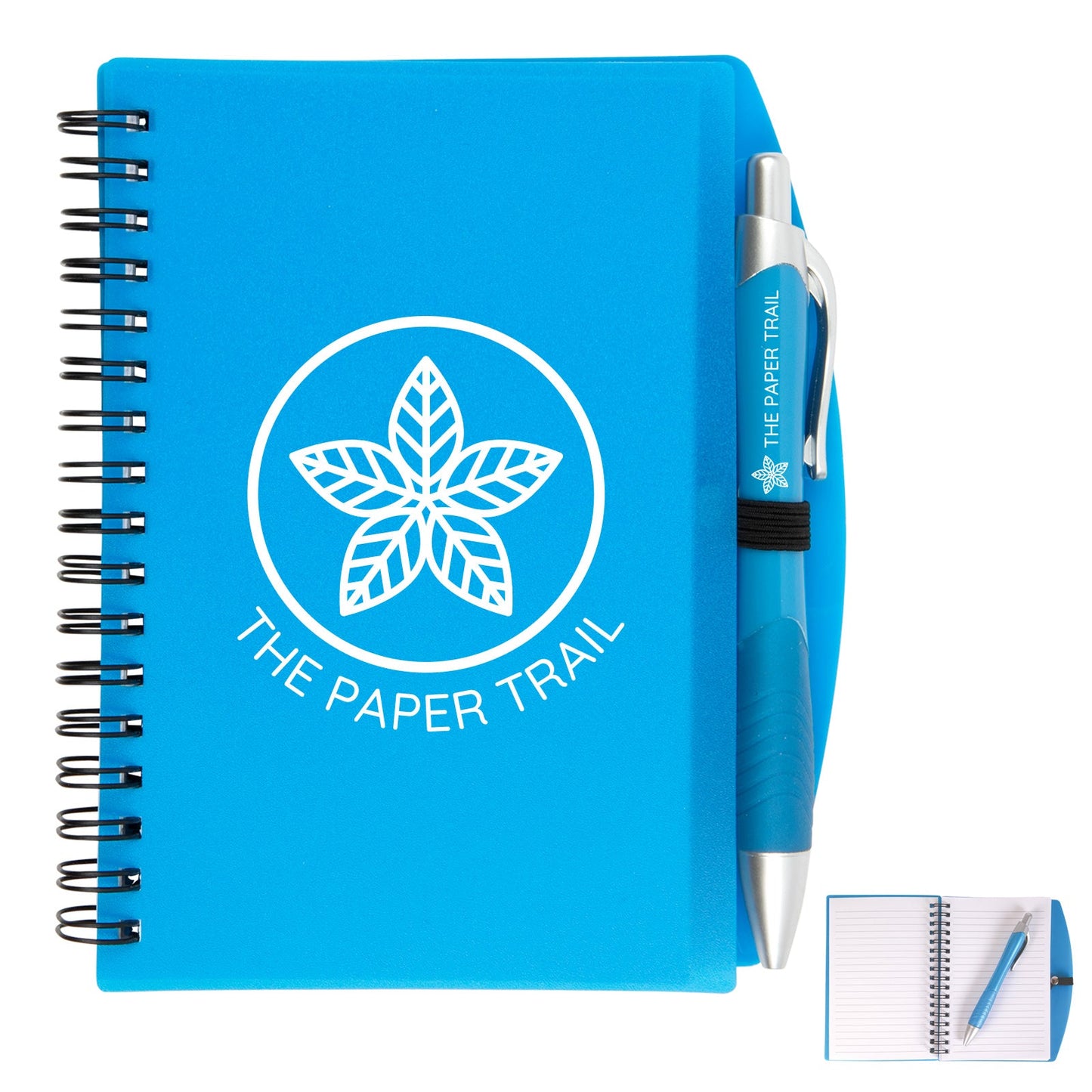 LL2655 Scribe Spiral Notebook with Pen
