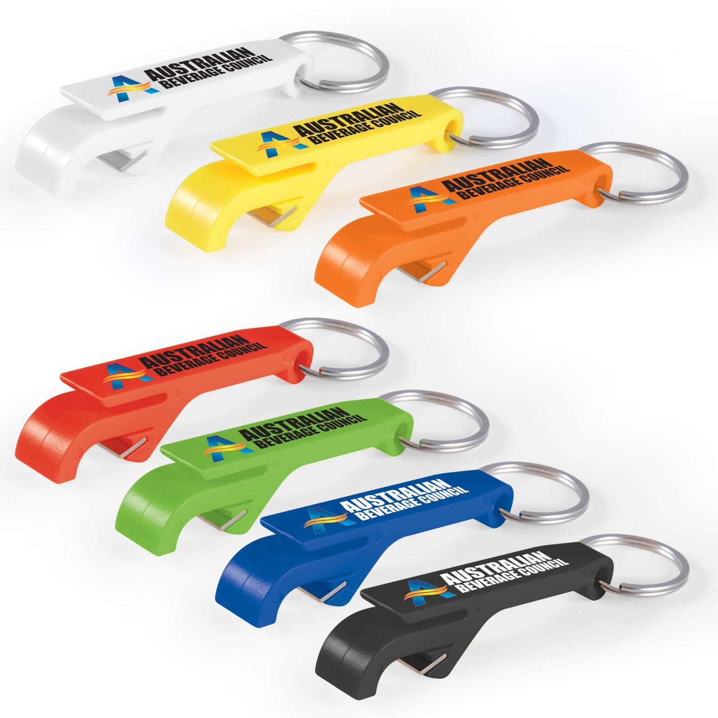 LL2659 Nitro Keytag