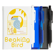LL2705 Odyssey Pocket Notebook with Pen