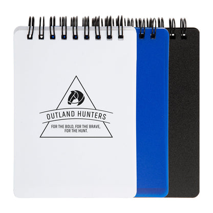 LL2709 Sparky Pocket Notebook