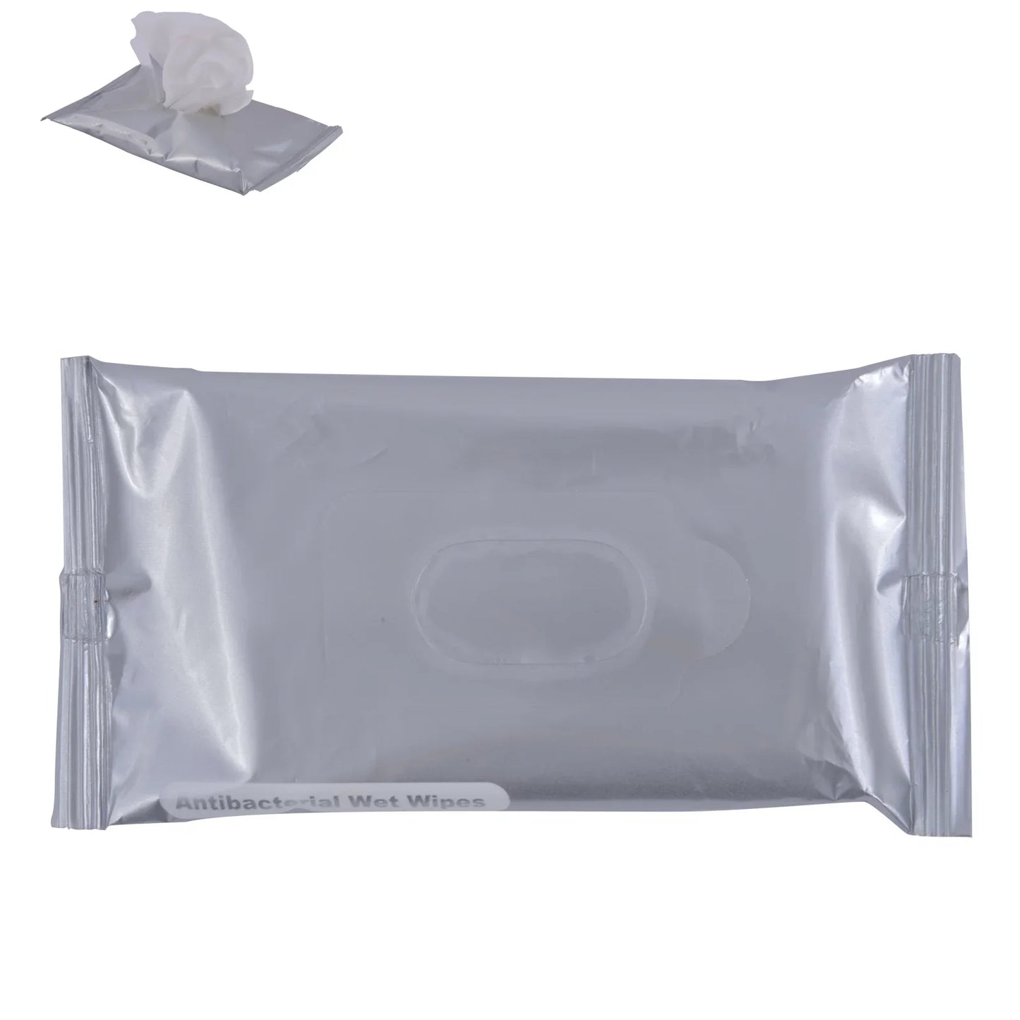 H2O Wet Wipes - PrintaPromo