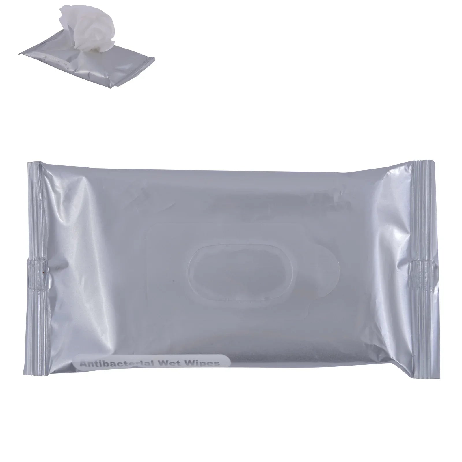 H2O Wet Wipes - PrintaPromo