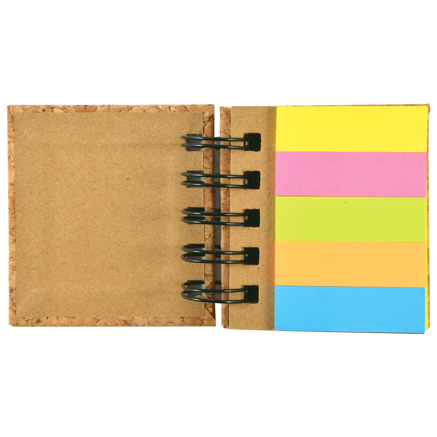 LL3062 Codex Cork Sticky Notes