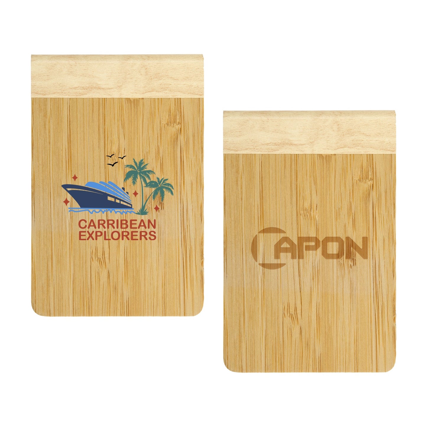 LL3068 Twiggy Bamboo Notebook