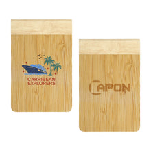 LL3068 Twiggy Bamboo Notebook