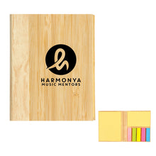 LL3073 Lumix Bamboo Sticky Notes