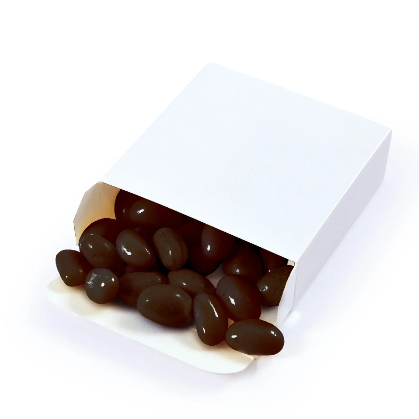 Corporate Colour Jelly Beans in 50g Box - PrintaPromo