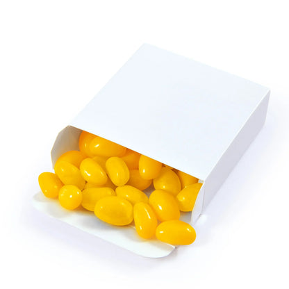 Corporate Colour Jelly Beans in 50g Box - PrintaPromo