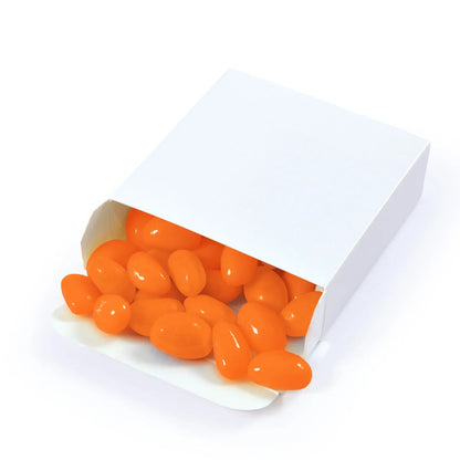 Corporate Colour Jelly Beans in 50g Box - PrintaPromo