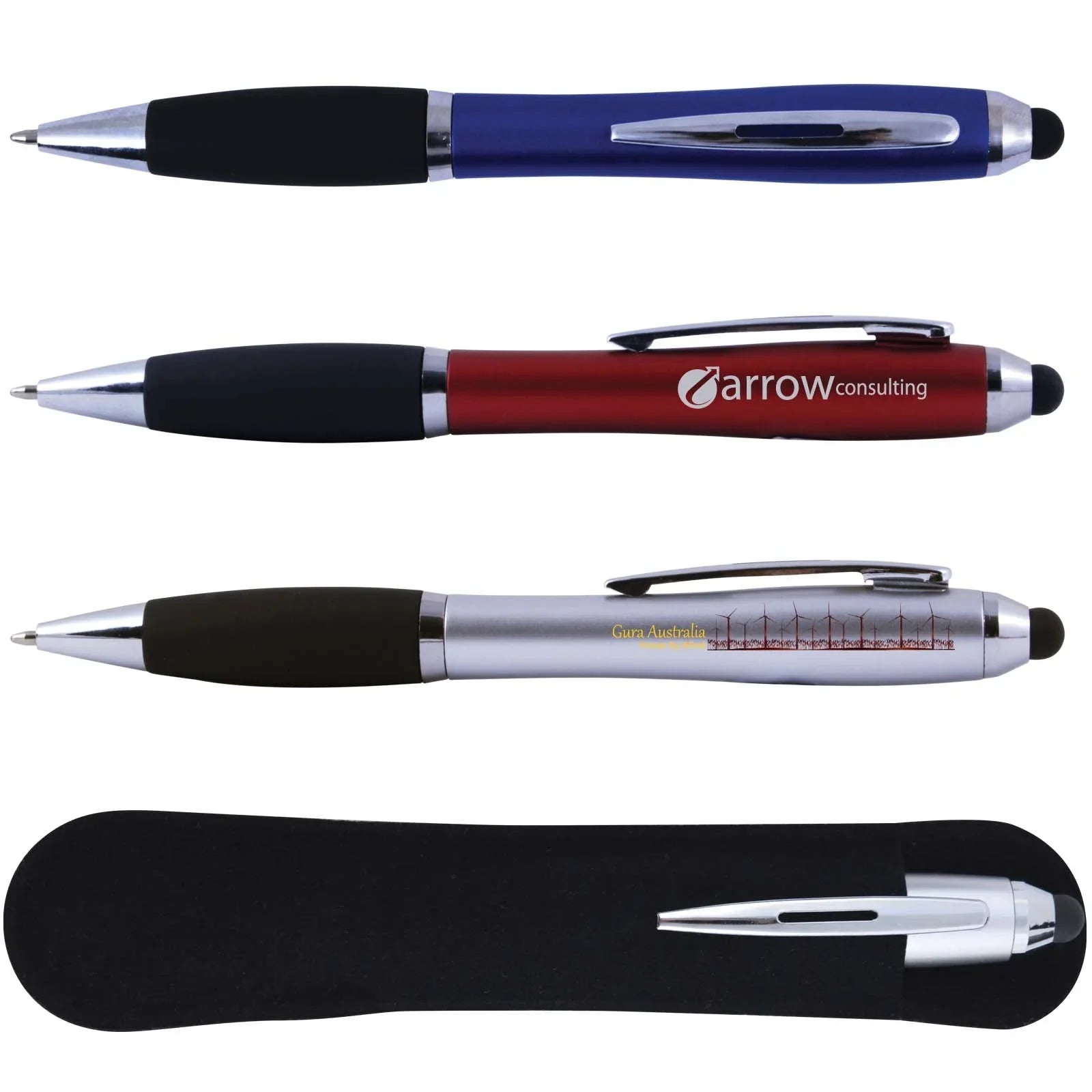 Santa Fe Pen / Stylus - PrintaPromo