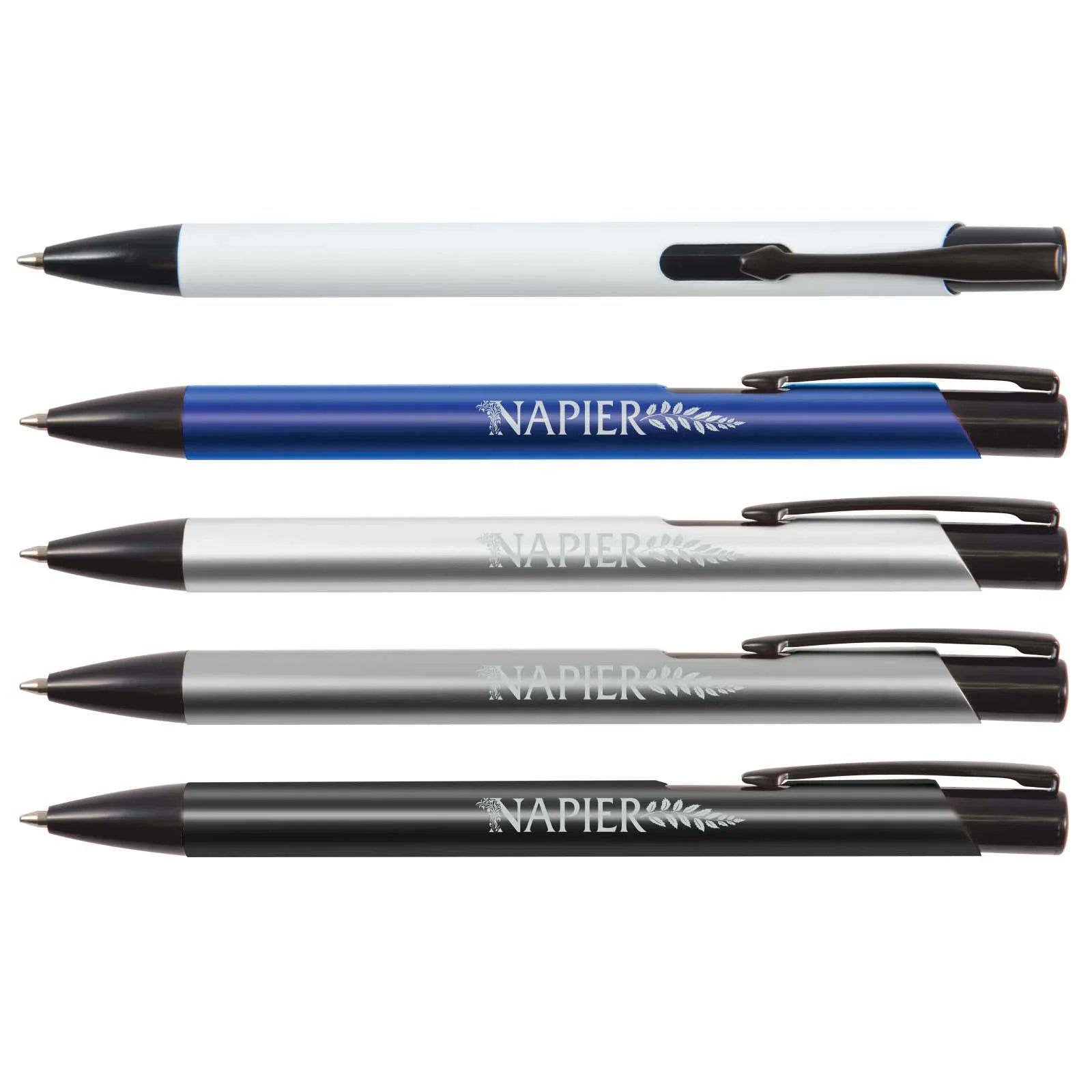 Napier Pen (Black Edition) - PrintaPromo