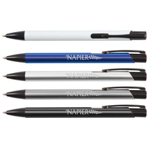 Napier Pen (Black Edition) - PrintaPromo