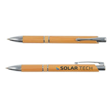 Napier Bamboo Pen - PrintaPromo