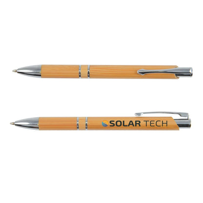 Napier Bamboo Pen - PrintaPromo