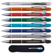 Miami Aluminium Pen - PrintaPromo