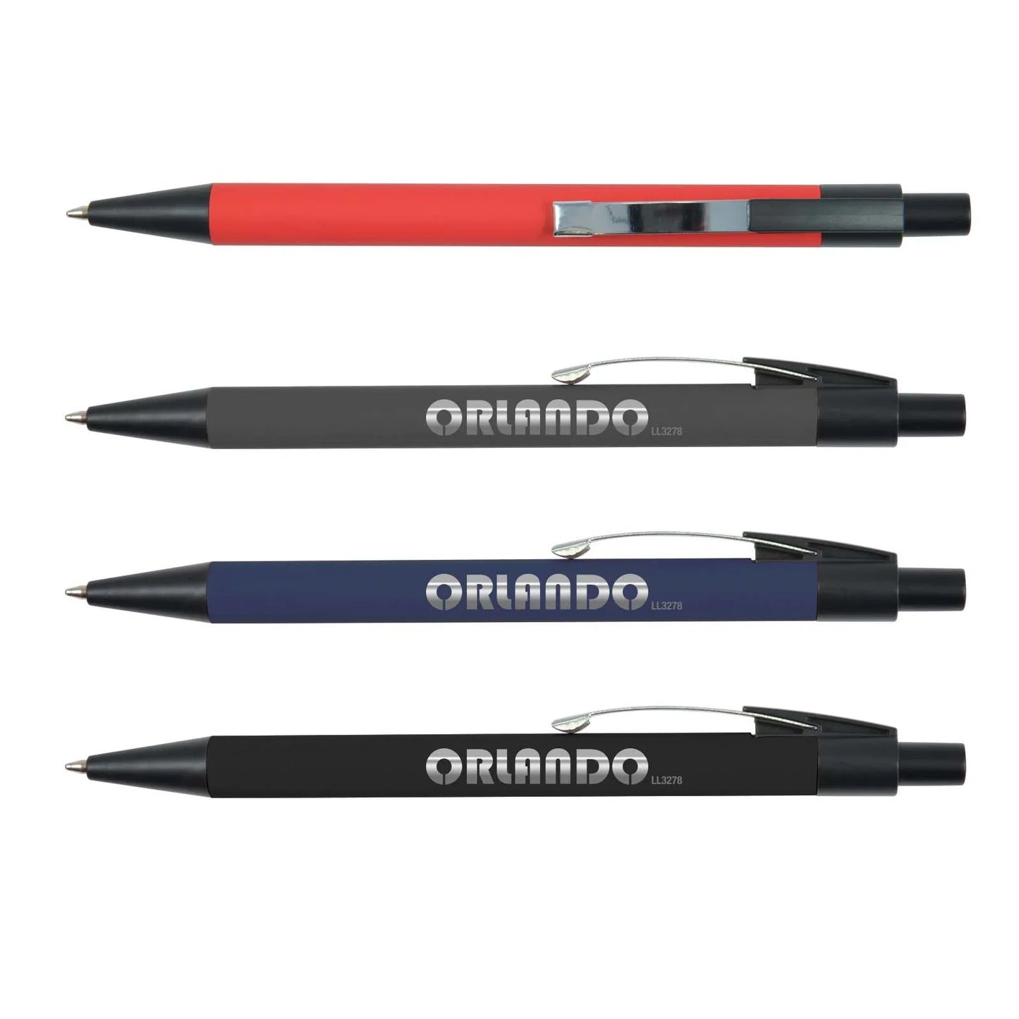 Orlando Mirror Pen - PrintaPromo
