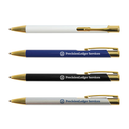 Napier Pen (Gold Edition) - PrintaPromo