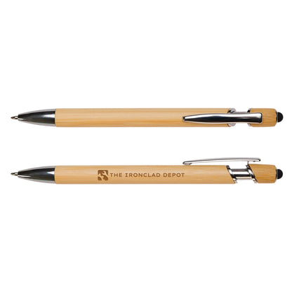 Miami Bamboo Pen - PrintaPromo