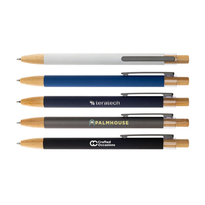 Serenity Aluminium Pen - PrintaPromo