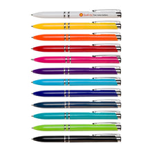 Napier Recycled ABS Pen - PrintaPromo