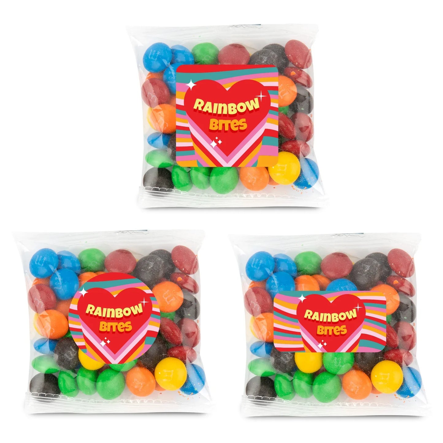 M&M's in 50 Gram Cello Bag - PrintaPromo