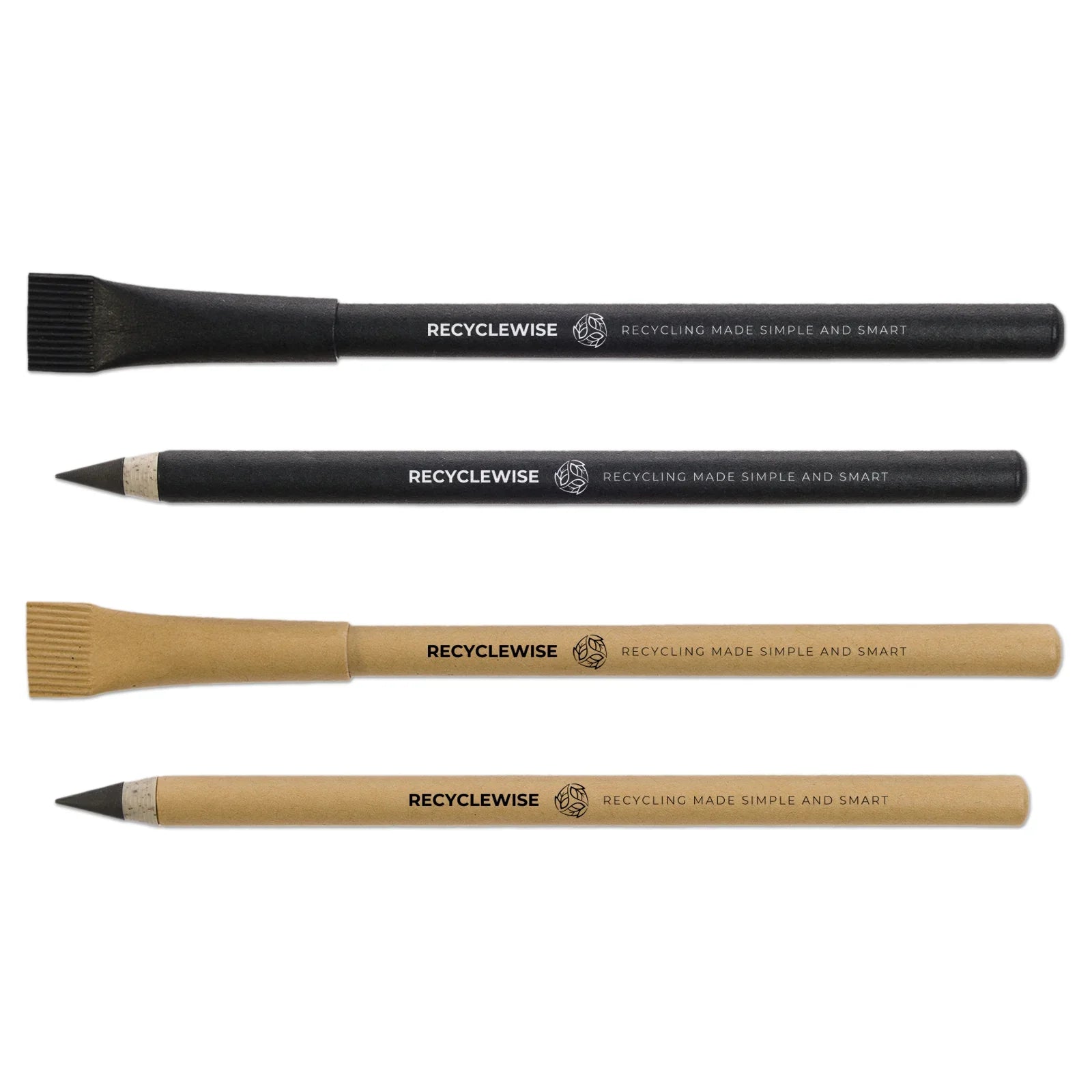 Stealth Kraft Inkless Pen - PrintaPromo