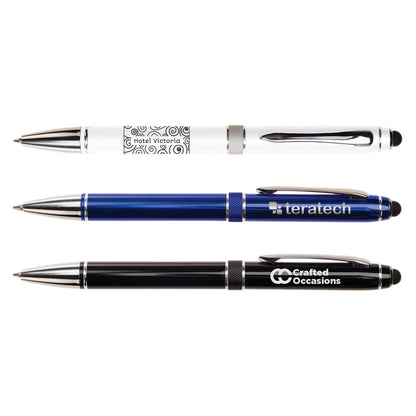Columbia Aluminium Pen - PrintaPromo