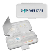 Compact Pill Organiser - PrintaPromo