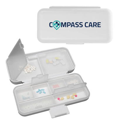 Compact Pill Organiser - PrintaPromo