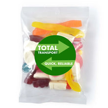 Assorted Jelly Party Mix in 180g Cello Bag - PrintaPromo