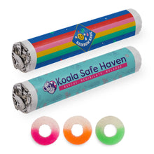 Assorted Flavour Fruit Rings - PrintaPromo