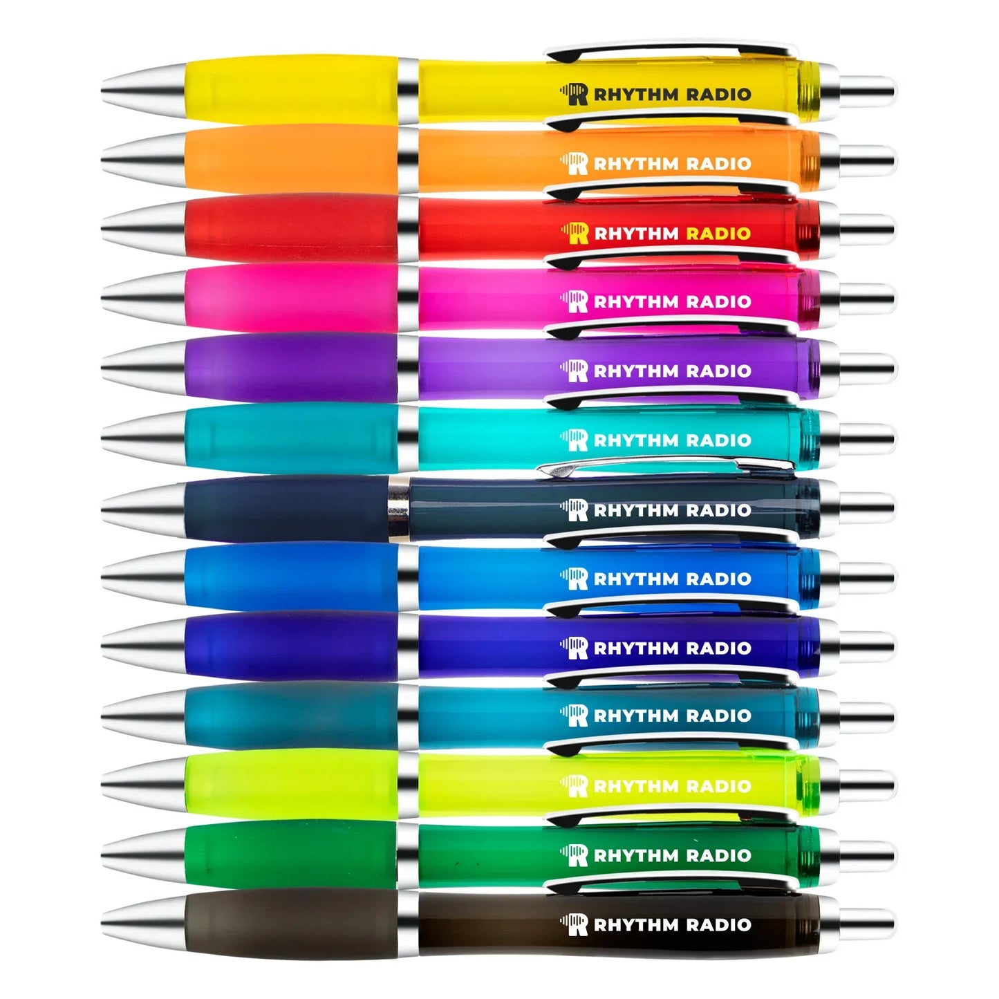 Viva Transparent Pen - PrintaPromo