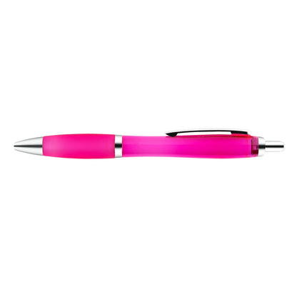 Viva Transparent Pen - PrintaPromo