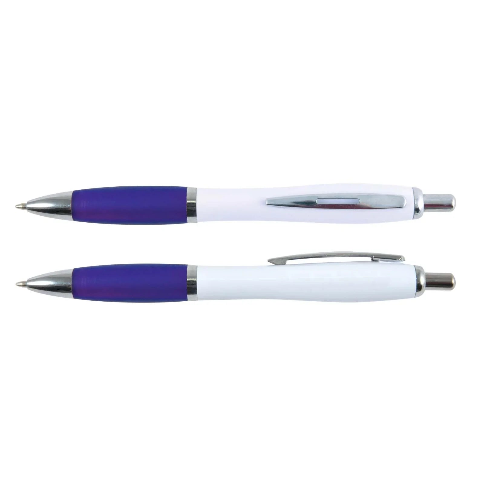 Viva Pen - White Barrel - PrintaPromo