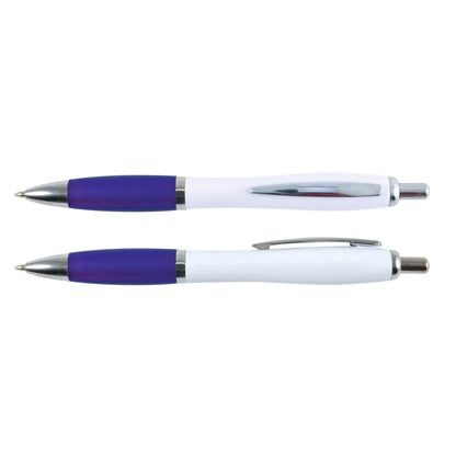 Viva Pen - White Barrel - PrintaPromo