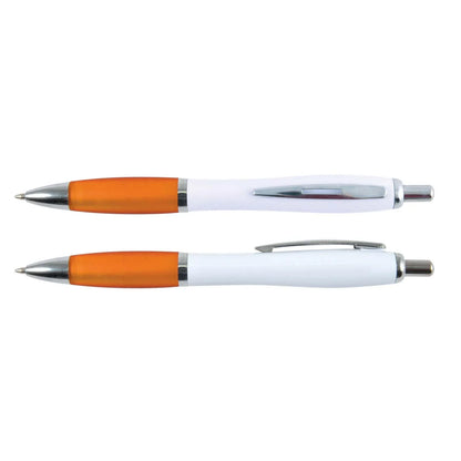 Viva Pen - White Barrel - PrintaPromo