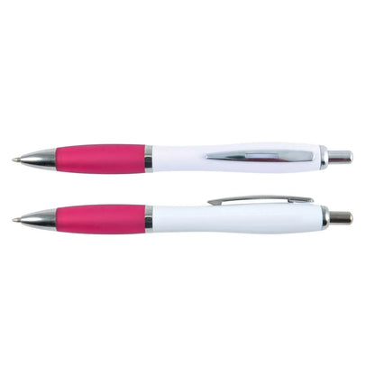 Viva Pen - White Barrel - PrintaPromo