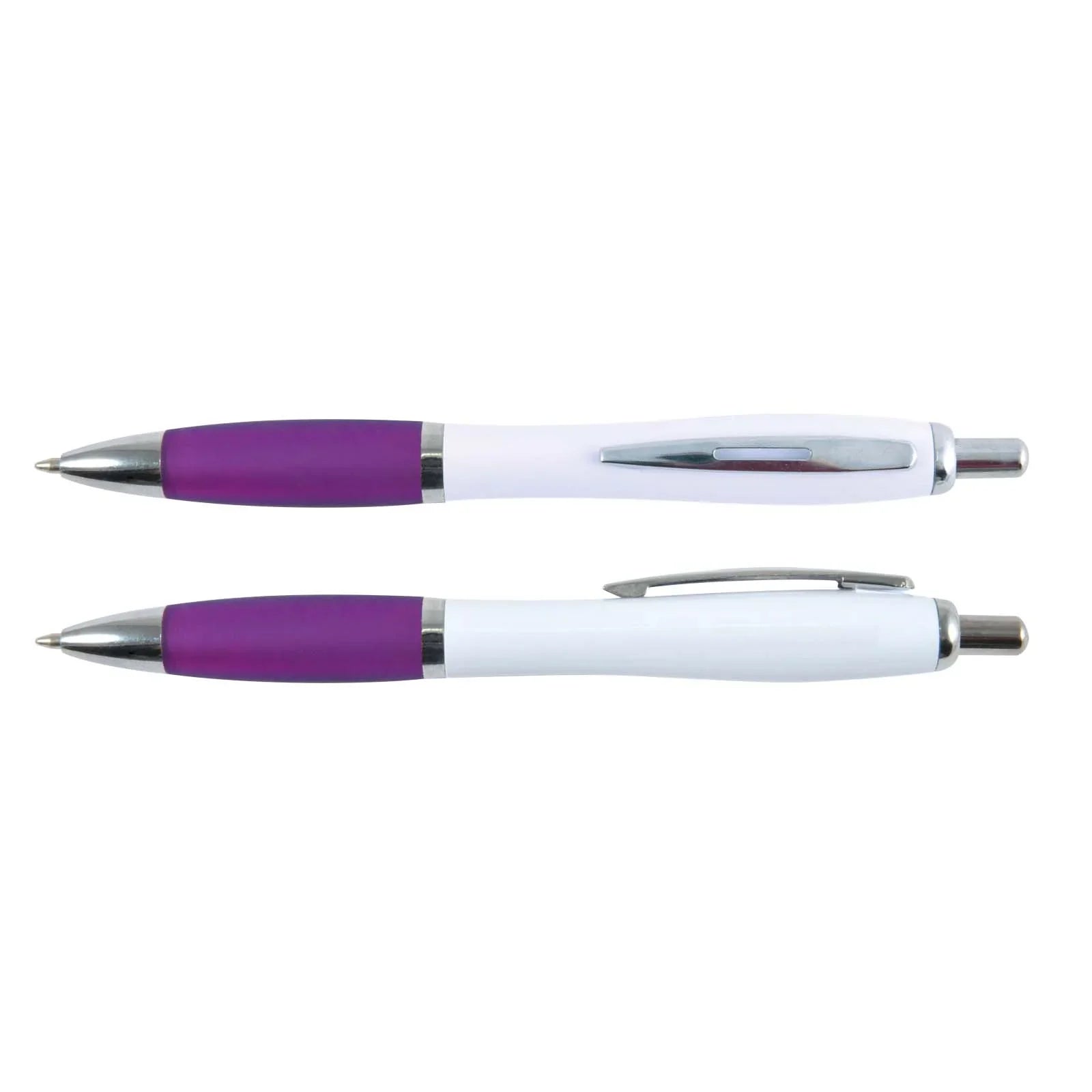 Viva Pen - White Barrel - PrintaPromo