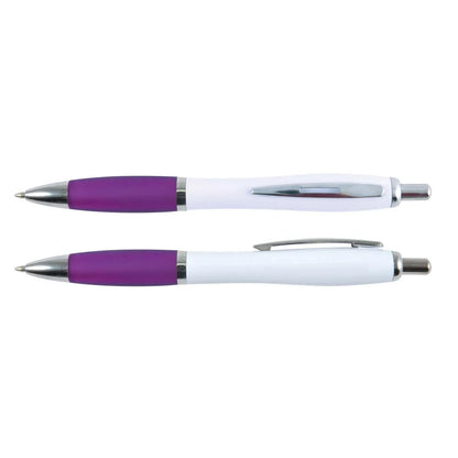 Viva Pen - White Barrel - PrintaPromo