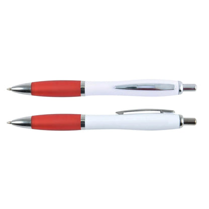 Viva Pen - White Barrel - PrintaPromo