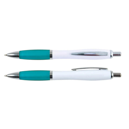 Viva Pen - White Barrel - PrintaPromo