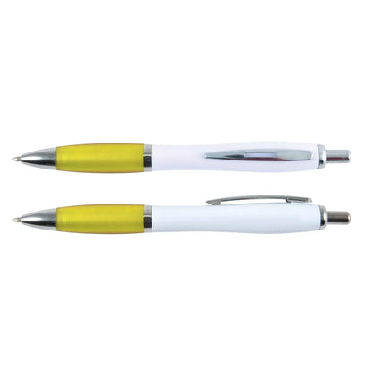 Viva Pen - White Barrel - PrintaPromo